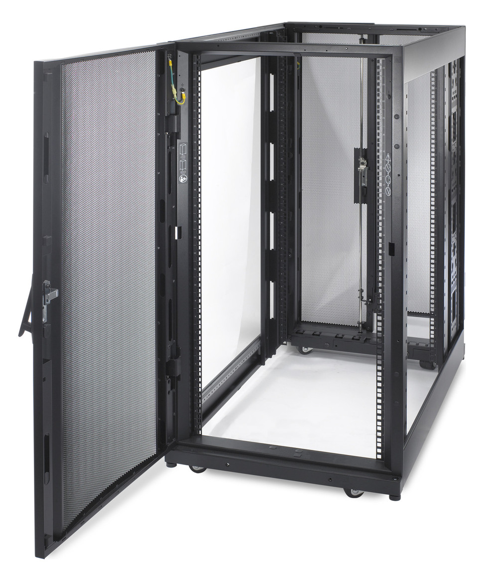 Netzwerkschrank ST 24HE IP20 pulverbesch B600xH1198,5xT1070mm m.Festrahm