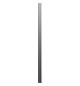 Rahmen 2f edst/alu mt M-Pure Decor Metall edelstahl/aluminium f.GEB-K