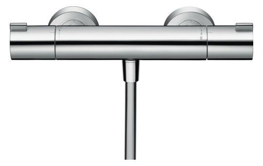 hansgrohe Brausethermostat Ecostat 1001 CL 296x100mm, AP, 1 Verbraucher, chrom