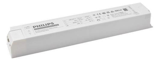 LED-Trafo 7,5-150W 31V IP20 Kstgeh stat 253,2x42,5x31mm