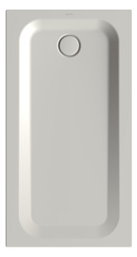 Duschwanne BetteUltra 5814 140x75x3,5cm, Glasur, flax