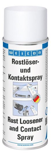 WEICON-Rostlöser- und Kontaktspray -400ml