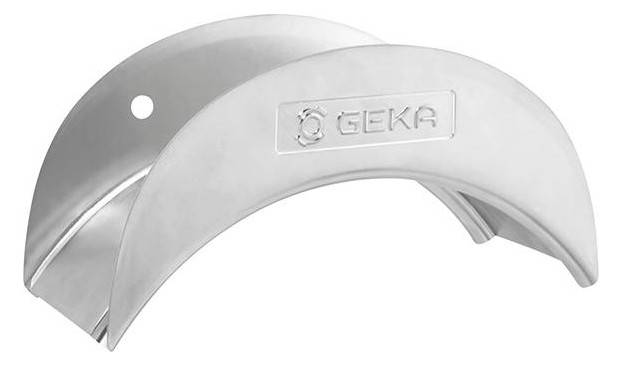 Bild Wandschlauchhalter 280x130mm Stahech GEK A - GEKA-0