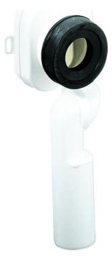 Dallmer Urinal-Absaug-Siphon HL 430 DN 40, 0-90Grad, Polypropylen, hochschlagfest