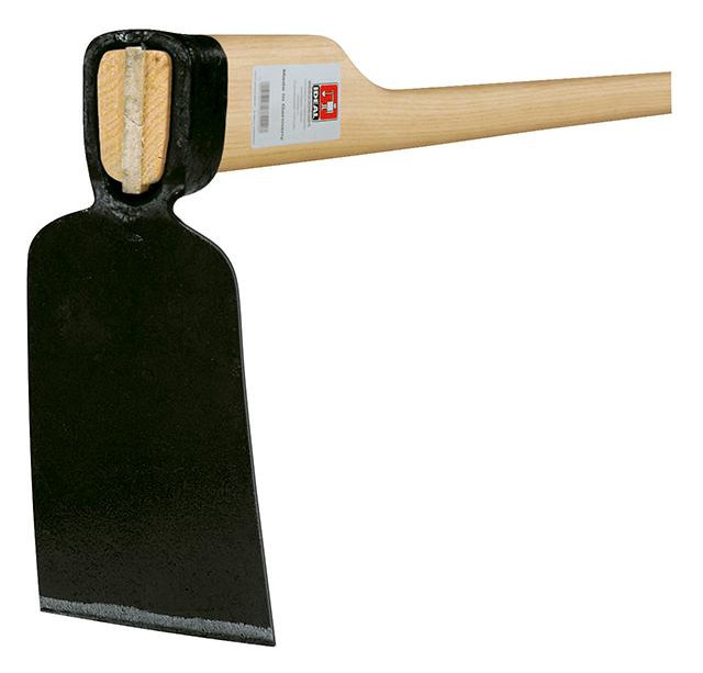 Bild Rheinische Hacke Gr 175x75x110 E-St1350 mm - Ideal-0