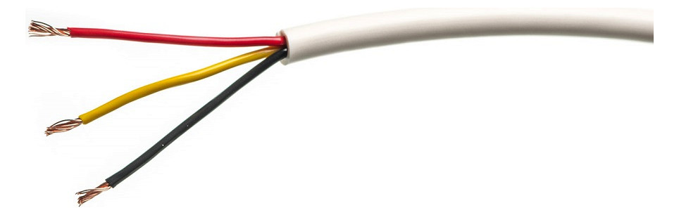 Verbindungskabel VARDAflexNeon ws 1000mm 3x0,5qmm