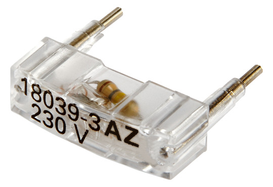 SIEM LED-Leuchteinsatz blau, 5TG5505-8KK 