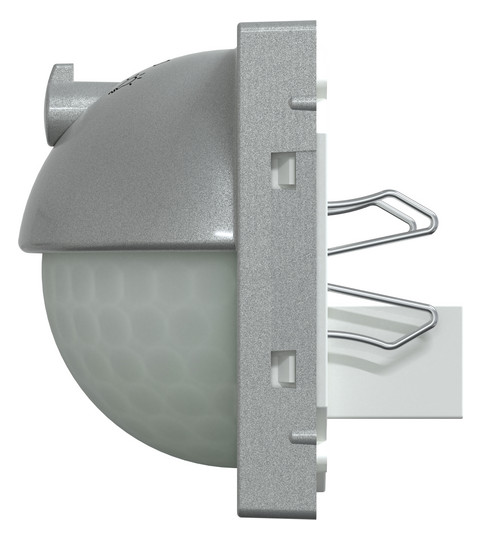 Bewegungsmeldersensor UP System M UP 180° alu 1,1m IP20 Konstantlichtregelung
