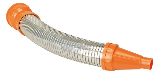 PRESSOL-Flexibles Auslaufrohr Nr.02640 - 300 mm