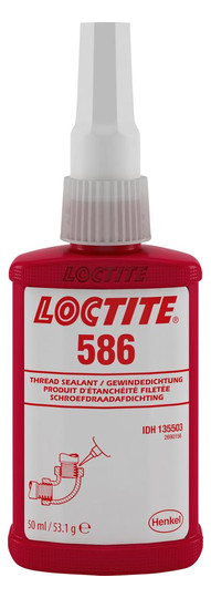 LOCTITE-Gewindedichtung 586 - 50 ml