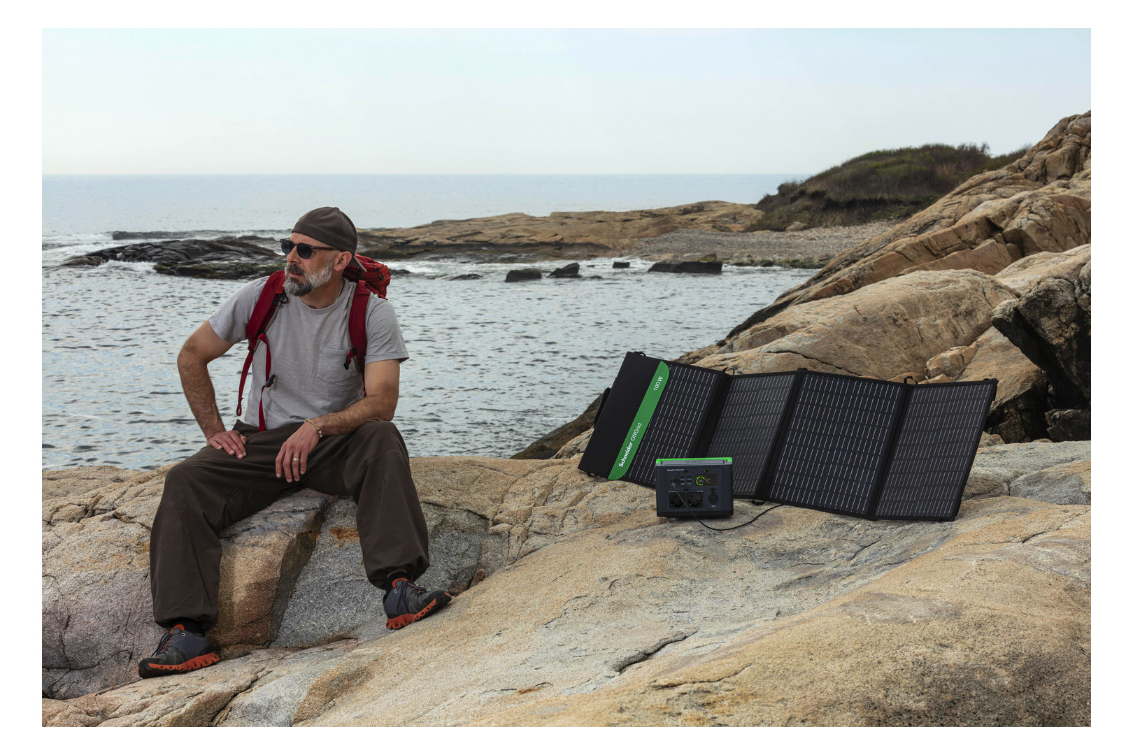 Batteriespeicher 0,332kWh 1Ph 1kW Li-Ion Notstromfähig