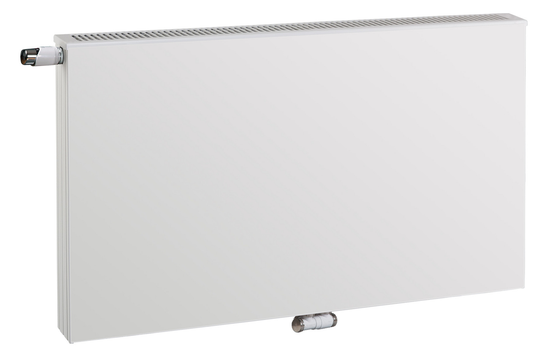 HM Mittelanschluss-Heizkörper Thema M-Typ22 BH 900 mm, BL 1600 mm, weiß