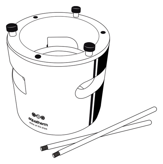 aquatherm Universal-Schälgerät 50 mm