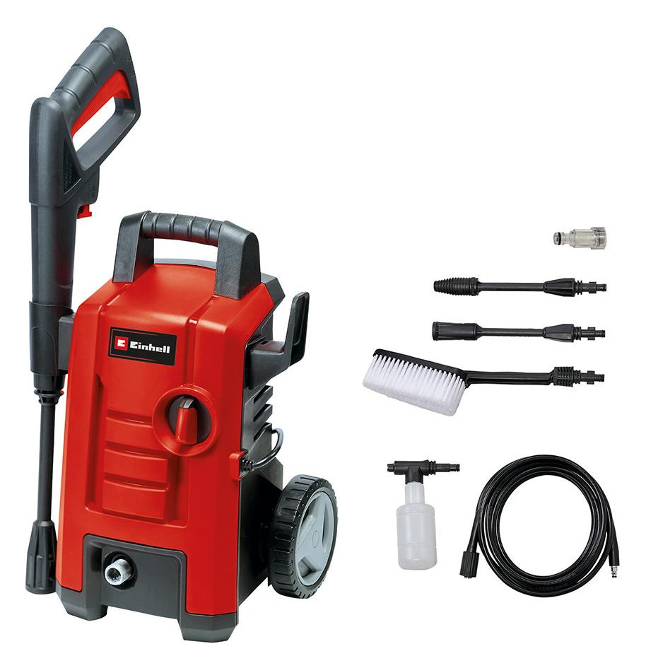 Bild Hochdruckreiniger TC-HP 130 - EINHELL-0