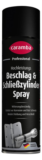 Caramba-Hochleistungs Beschlag- &...