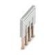 Phoenix 3032279 Steckbrücke   FBS 4-6 GY 