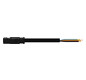 Systemverbindung 4p Serie 774 H05VV-F sw 1,5qmm 4x1,5qmm L8000mm Stecker fr.Ende