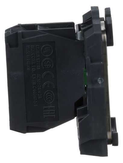 Hilfsschalterblock 1S 3A/AC Schraub