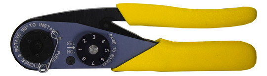 HART Handcrimpzange          09990000501 