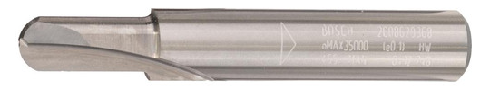 BOSCH-VHM-Hohlkehlfräser Expert for Wood, Schaft 8mm...