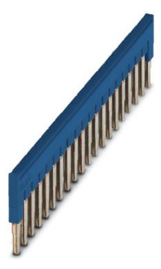 Phoenix 3030353 Steckbrücke  FBS 20-4 BU 