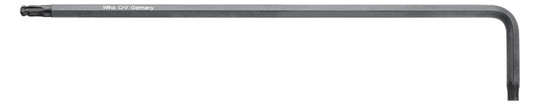 Wiha-Torx-Kugelkopf-Winkelschraubendreher 366BE - T9