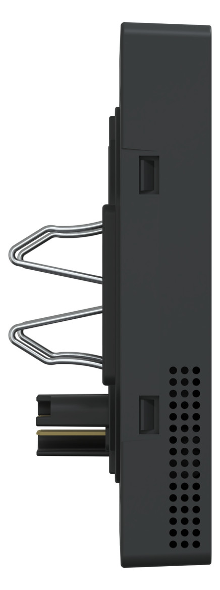 Raumtemperaturregler Zigbee anth mt Bedienelement Mit Vor-Ort Bedienung