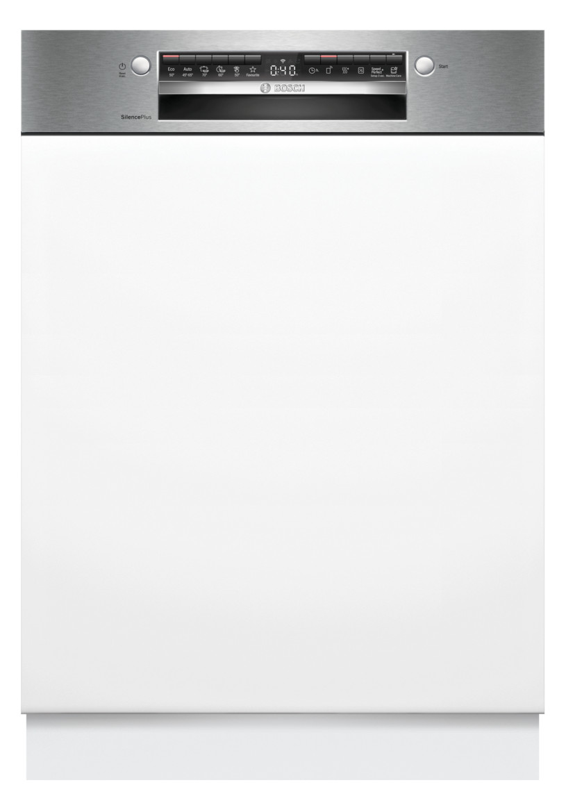Geschirrspüler A edst integr B598mm 42dB 6prog BestSchub 815mm/o.Pl 14Gedecke