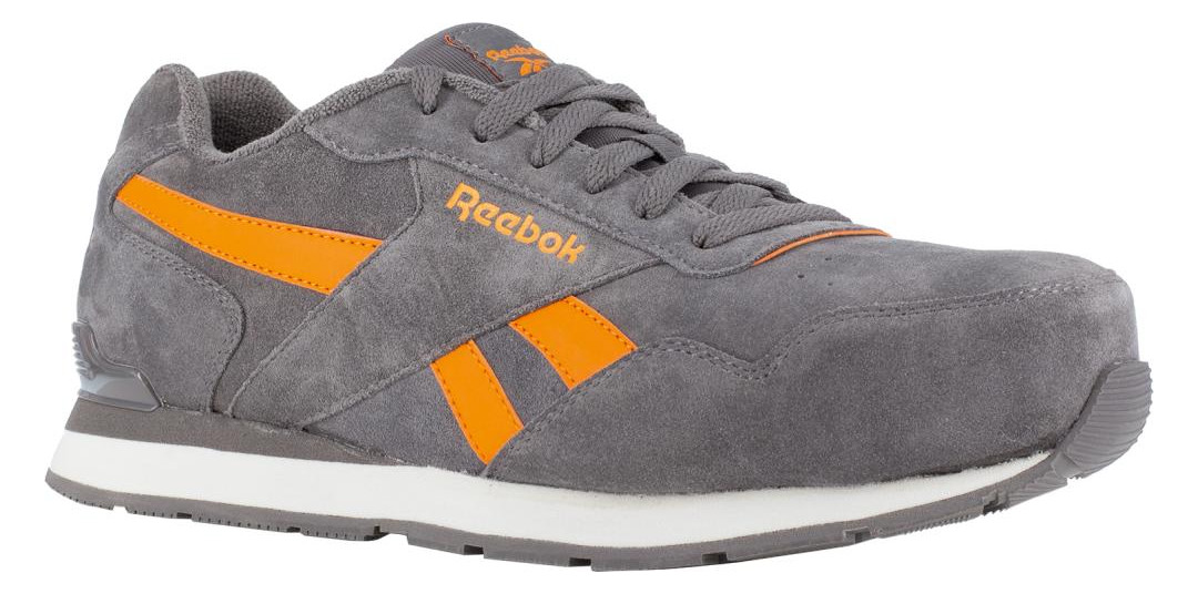 Bild Halbschuh IB1091,grau-orange, S1P, Gr. 37 - Reebok-1