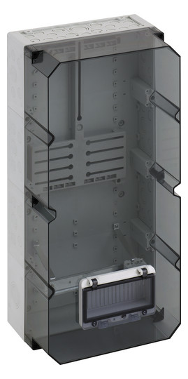 SPELS Zählergehäuse IP65       AKI-Z410K 