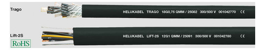 HELU TRAGO 24G1 schwarz            25088 