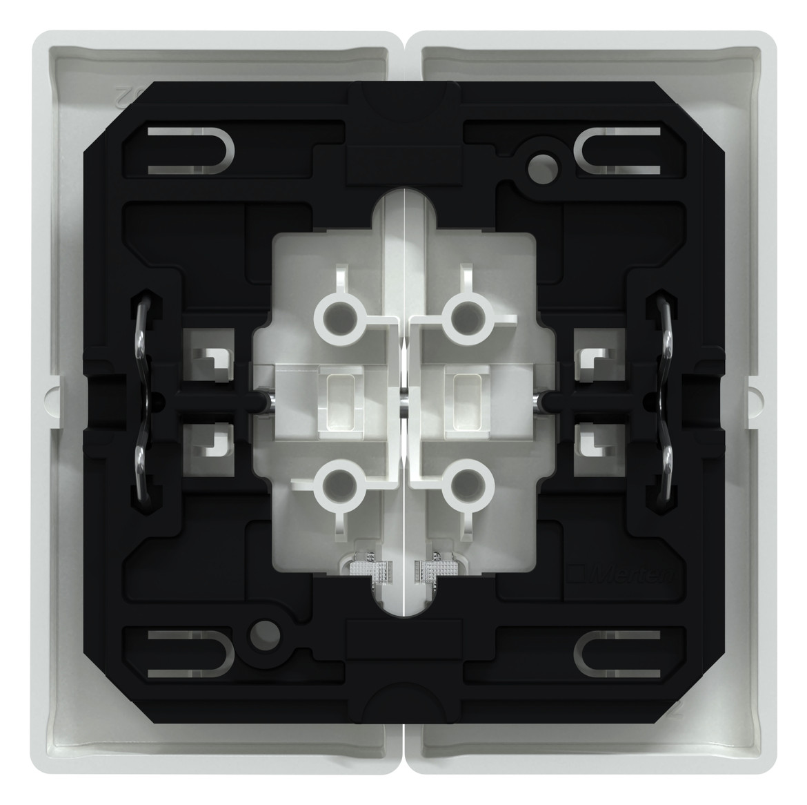 Wippe Serien Schalter System Design lows glz Kontrollfenster/Lichtauslass