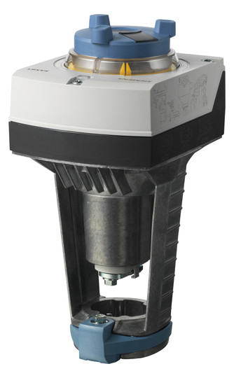 Siemens Elektromotorischer      SAV61.00 