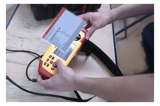 Wiha Installation Tester Set m. Werkzeug 