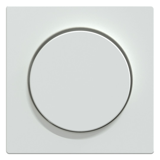 Drehknopf Symbol Dimmer System M akws glz aktivweiß