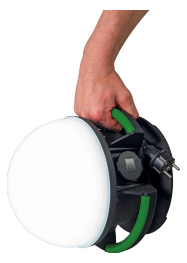 HAUPA LED Leuchte HUPLight50 50W  130360 