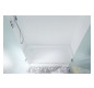 Kaldewei Duschwanne SUPERPLAN CLASSIC 440-1 90x160x4,3cm, Antislip, pergamon