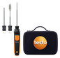 Testo Thermometerset Testo 915i mit Temperaturfühlern und Smartphone-Bedienung - More 2