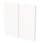 BJ Wippe 2-fach Smart       6736 FoH-44G 