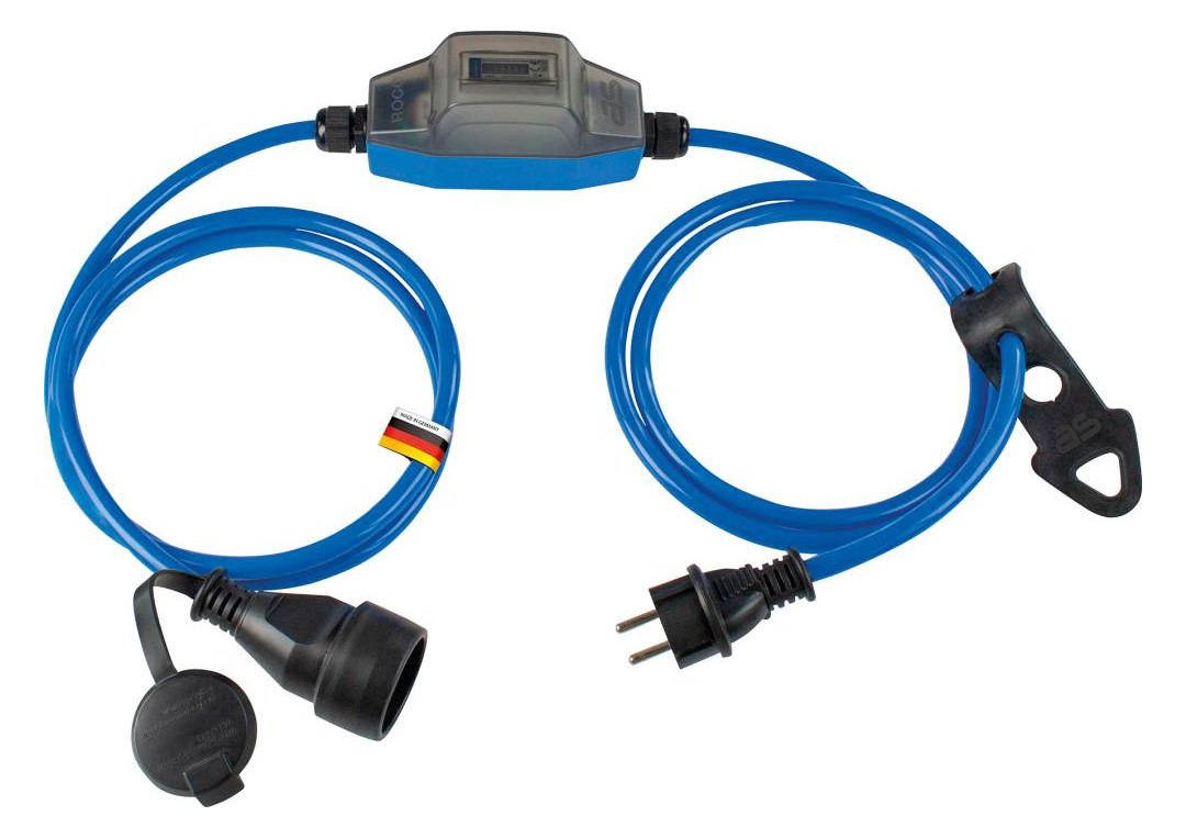 Bild Stromzähler ""ROCO 1"" 230 Volt, MID-kon form - as Schwabe TechnikProdukte-0