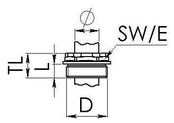 WISKA Zweikomponenten Membran     EMS 25 