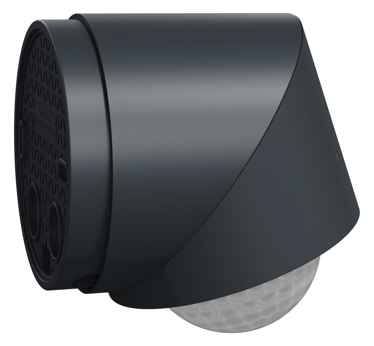 Bewegungsmelder AP 0-360° 220-240V anth mt IP66 Fernbedienbar 2400W Bewegungsmelder AP 0-360° 220-240V anth mt IP66 Fernbedienbar 2400W