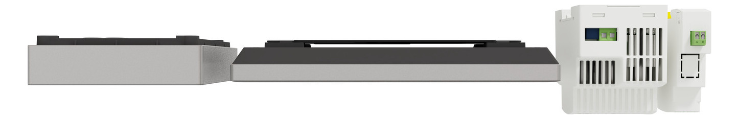 Video-Türsprechset 2Draht 1xTeiln AP/AP anthgr sw Aufputz/Aufputz 1LS Video-Türsprechset 2Draht 1xTeiln AP/AP anthgr sw Aufputz/Aufputz 1LS