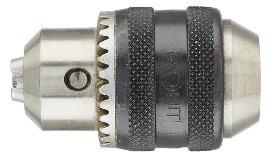 RÖHM-Zahnkranzbohrfutter Prima - 0,5-6,5 mm, B10