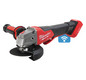 Milwaukee Akku-Sicherheits-Winkelschleifer M18ONEFSAG125XPDB-0X - More 5