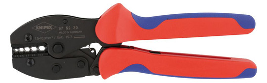 KNIPEX-Crimpzange 975230 - 1,5-10 qmm