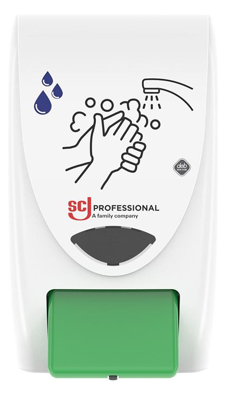 Bild PROLINE Spender Hautrein. Leichte Reing. Schaum DE 2L - SC JOHNSON PROFESSIONAL-1