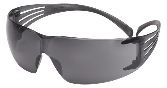 3M-Brille SecureFit 200, grau, Rahmen grau, antibeschlag,...