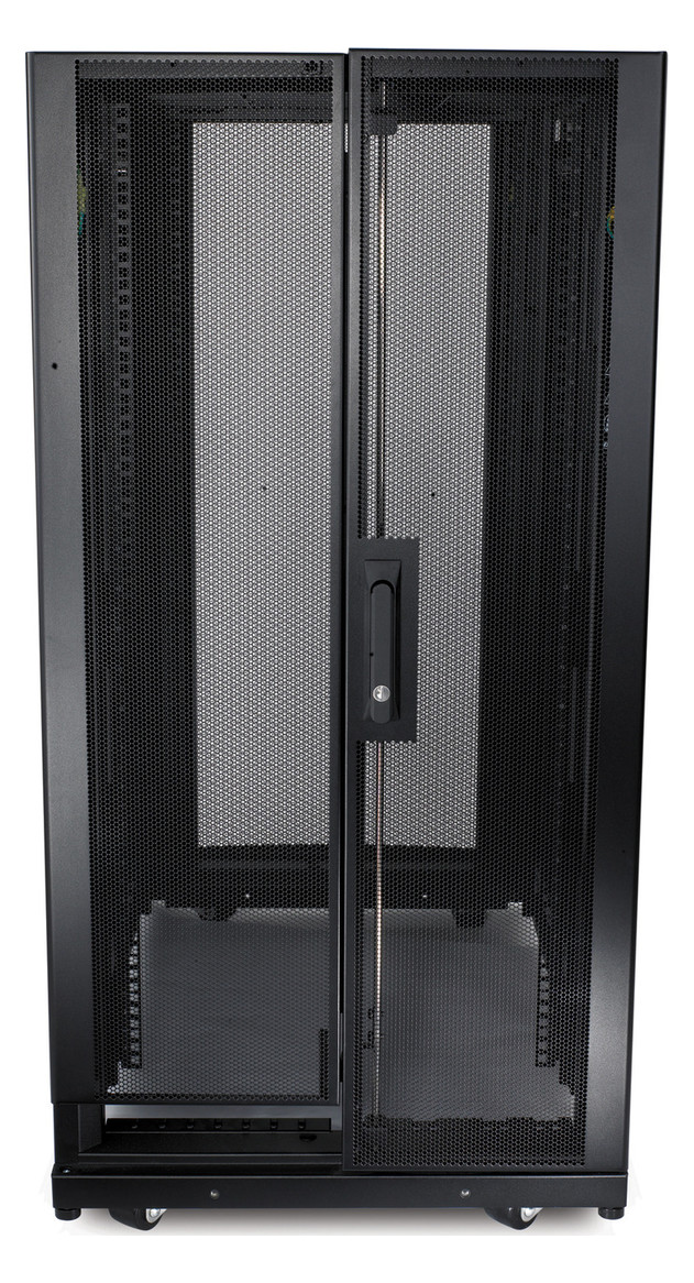 Netzwerkschrank ST 24HE IP20 pulverbesch B600xH1198,5xT1070mm m.Festrahm