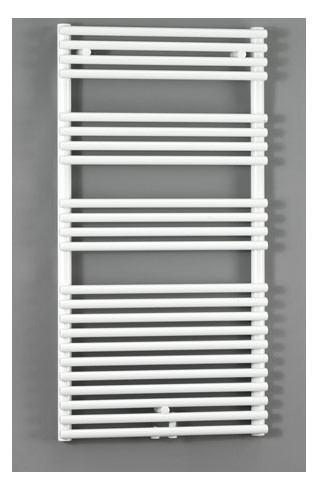 Zehnder Design-Heizkörper Forma Spa LF-180-050-05, 1761 x 496 mm, weiß Quartz